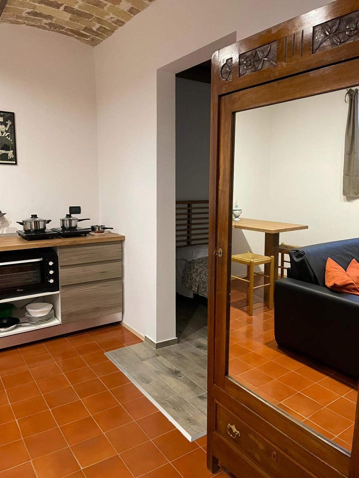 Ferienwohnung Casa Simon Lanciano Exterior foto