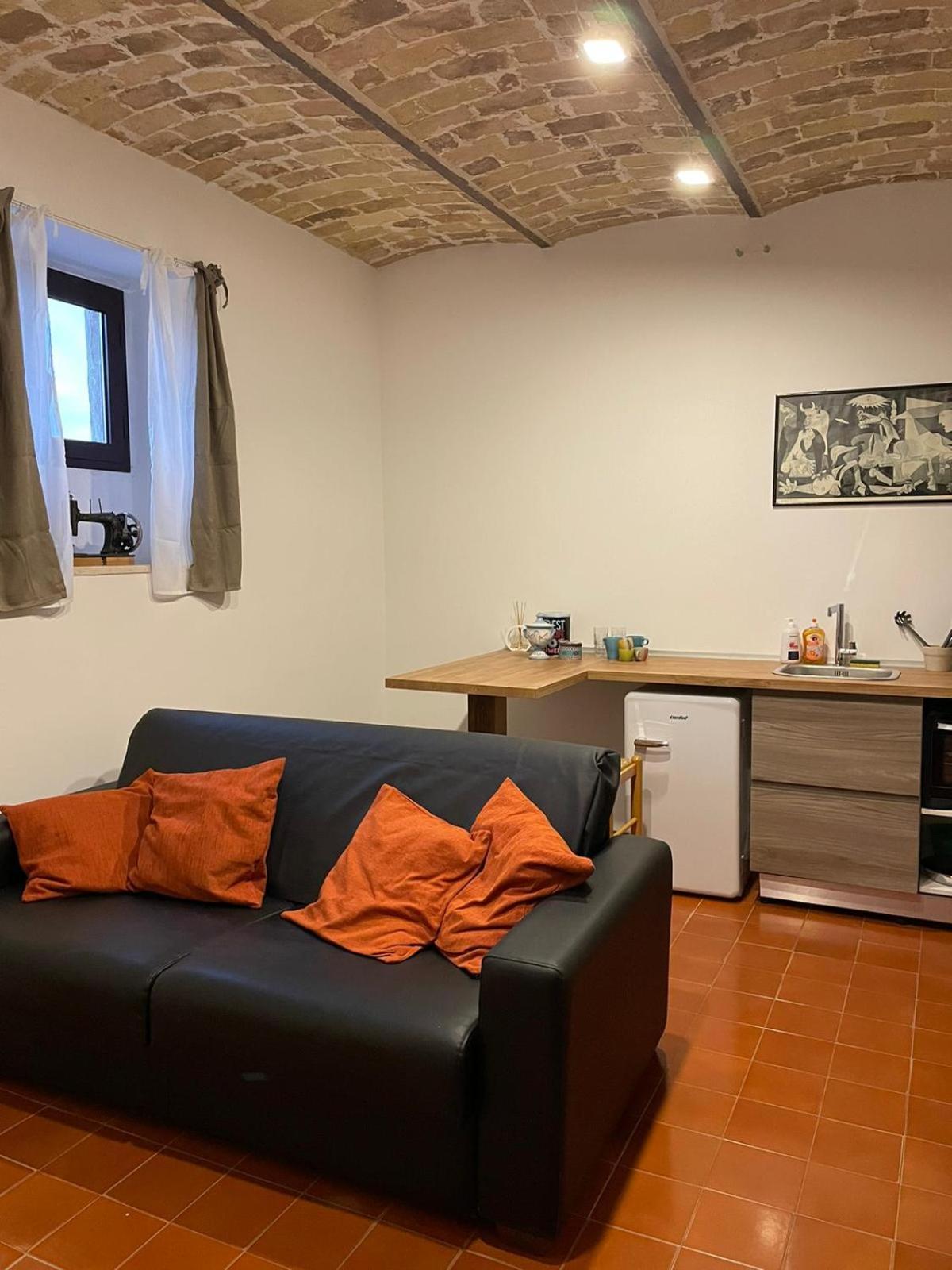 Ferienwohnung Casa Simon Lanciano Exterior foto